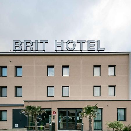 Brit Hotel Dieppe Exterior photo