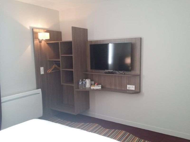 Brit Hotel Dieppe Room photo
